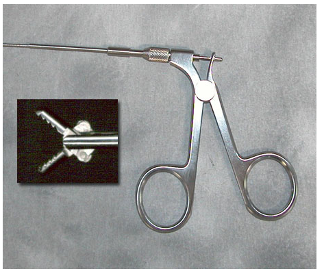 Biopsy Forcep, 7fr, 2.3mm X 40cm