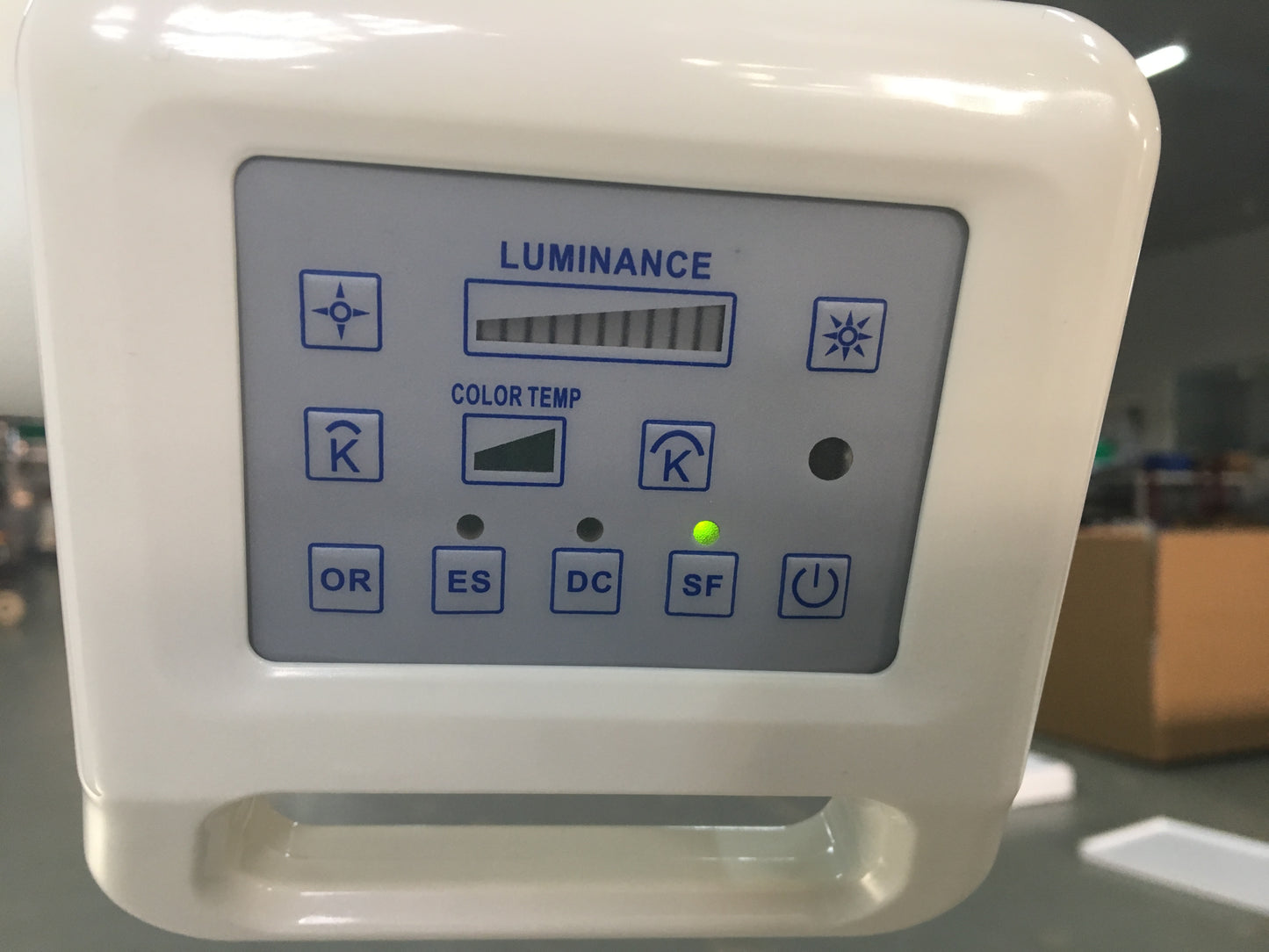 -NEW- W.E. LED Dual Surgical lights.