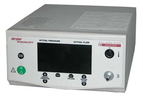 Stryker 40ltr High Flow Electronic Insufflator