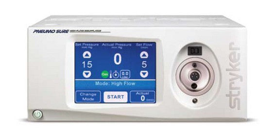 Stryker 620-040-600 PneumoSure 40L High Flow Insufflator