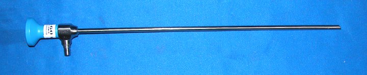 Stryker 502-539-010 Ideal Eyes  5mm 0 Degrees Laparoscope