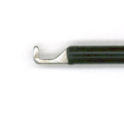 '-new- 5mm L-hook Laparoscopic Electrode,