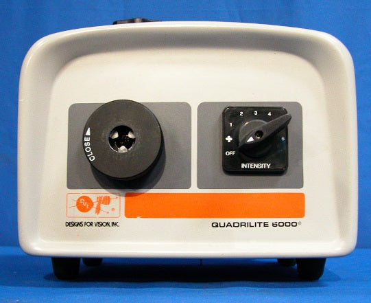 Designs For Vision QuadriLite 6000 Universal Light Source