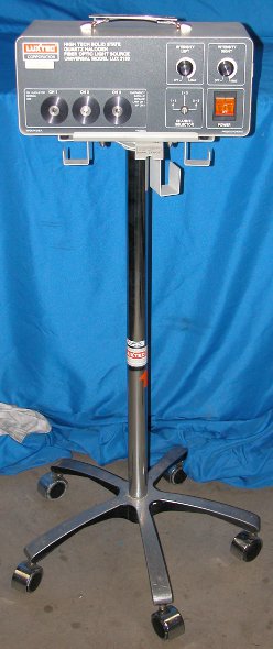 Luxtec 3150 Light Source