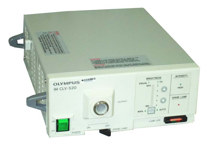 Olympus Clv-s20 Xenon Light Source