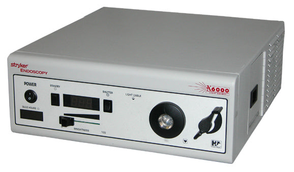 Stryker X6000 Xenon Light Source