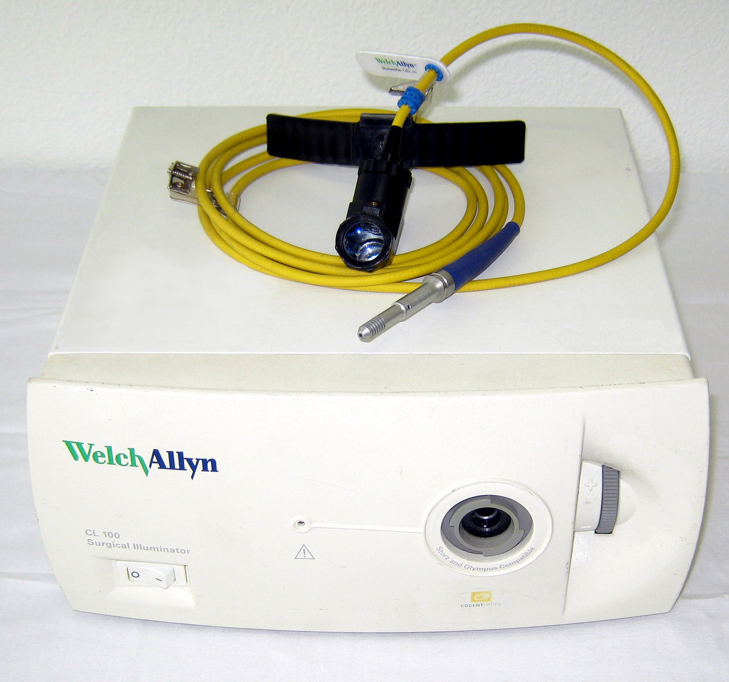 Welch Allyn CL100 Surgical Headlight System