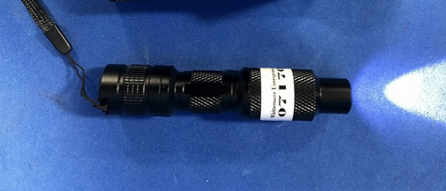 (New) Whittemore Hand-Held Light Source