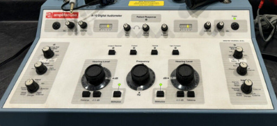 FRYE FA-10 CLINICAL AUDIOMETER