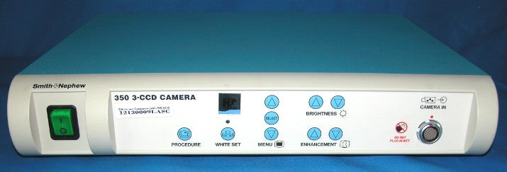 SMITH & NEPHEW 350 3-CCD CAMERA CONSOLE