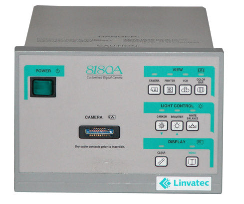 Linvatec 8180a Customized Console