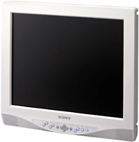 SONY 19" LCD MONITOR
