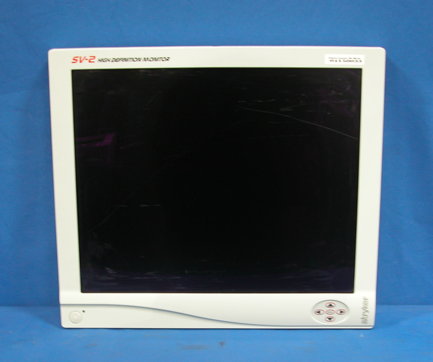 Stryker SV-2 19" HD Monitor