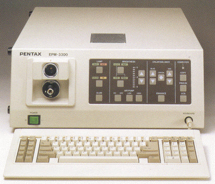 Pentax Epm-3300 Video System