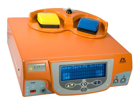 ACMI GYRUS G3 WORKSTATION WITH  FOOTSWITCH