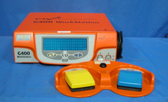 ACMI Gyrus G400 ESU PlasmaCision PK Generator System