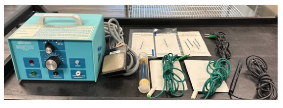 Ellman FFPF Surgitron ESU System