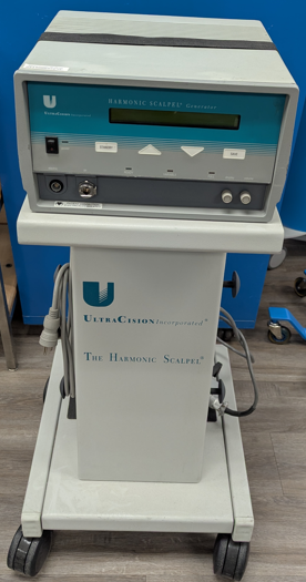 Ethicon Harmonic Scalpel System