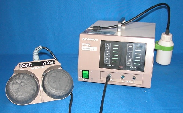 Olympus Hpu Heat Probe System