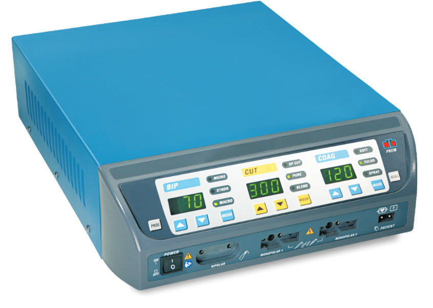WHITTEMORE EAGLE ONE PREMIUM 300 WATT MONOPOLAR + BIPOLAR ESU (VETERINARY USE ONLY)