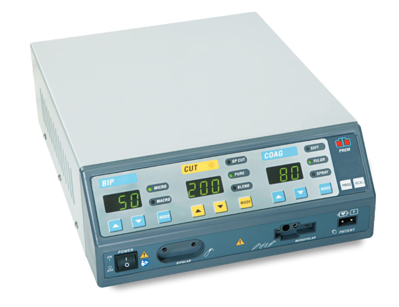 WHITTEMORE EAGLE 100 WATT MONOPOLAR + BIPOLAR ESU (VETERINARY & INTERNATIONAL USE ONLY)