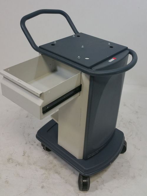Ethicon Crt01 Ultracision Generator Cart - Only -
