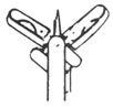 2.6mm X 98cm Olympus Rotatable