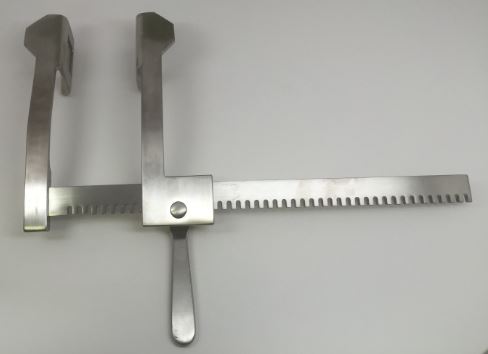 FINOCHIETTO, BURFORD, HARKEN RIB SPREADER - USED