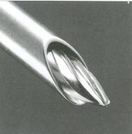 Stryker 5.0mm Flame Bur