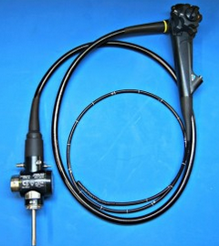Olympus CV160 Complete Dual Scope Veterinary Endoscopy System