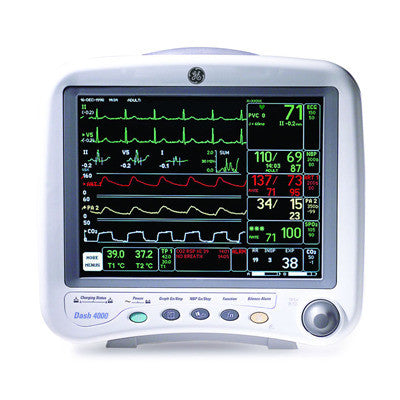 GE Dash 4000 Patient Monitor