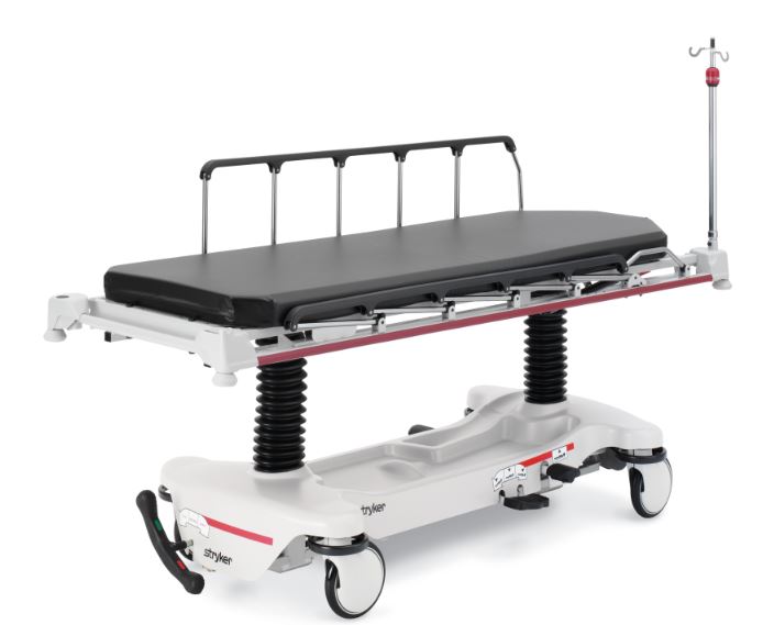 STRYKER 736 TRANSPORT STRETCHER