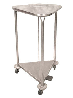 Triangle Type Hamper Stand