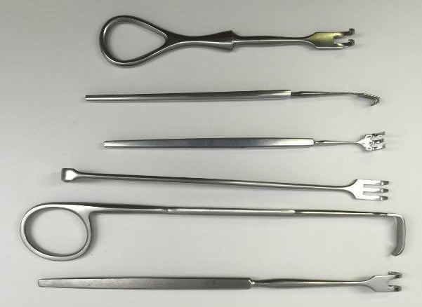 Skin Hook Retractors