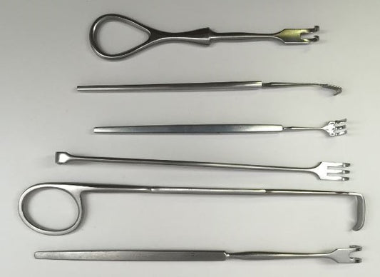 Skin Hook Retractors