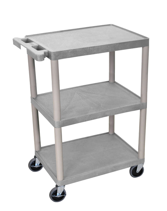 Luxor He34 Utility Cart