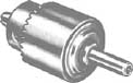 Hall 1368-10 Trinkle Jacobs Chuck -1-4in-