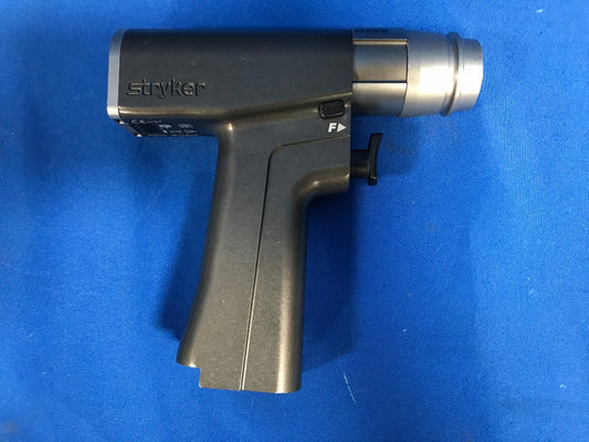 Stryker 6203 System 6 Single Trigger Rotary Handpiece