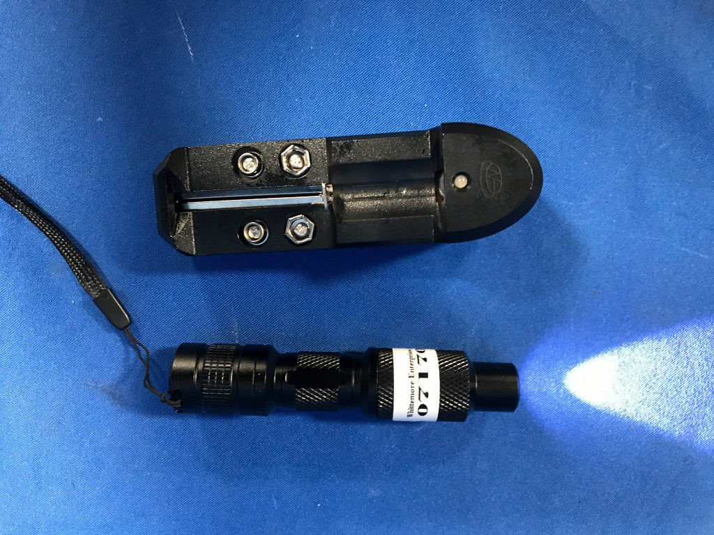 (New) Whittemore Hand-Held Light Source