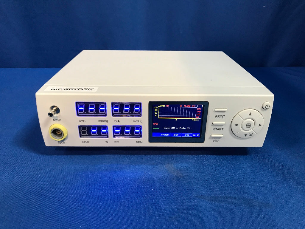 Whittemore Vital Signs Patient Monitor