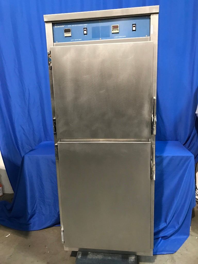 Scientek SWC-2B-24 Warming Cabinet