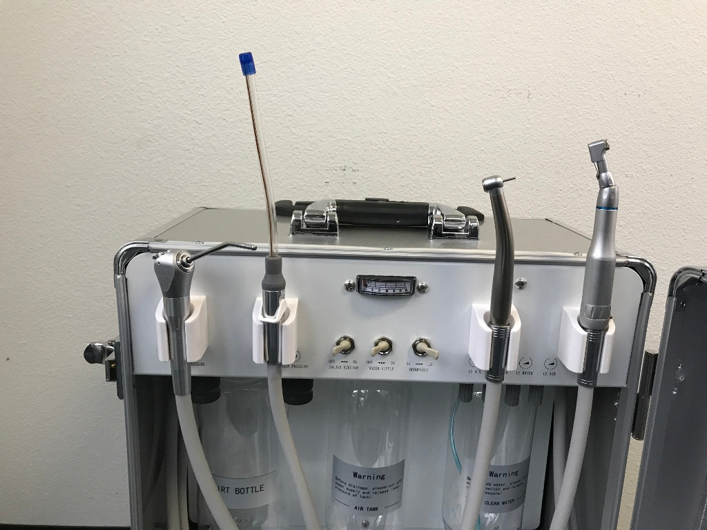 Whittemore Portable Dental Unit (New)