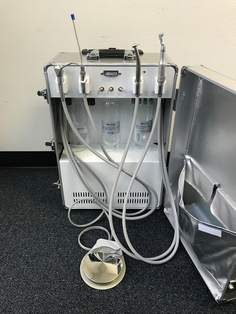Whittemore Portable Dental Unit (New)