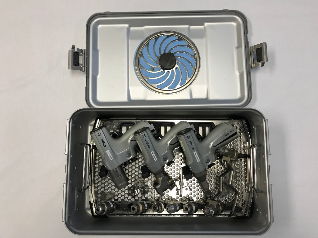 STRYKER SYSTEM 8 SET