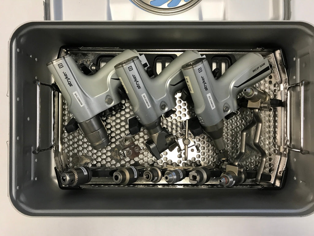 STRYKER SYSTEM 8 SET