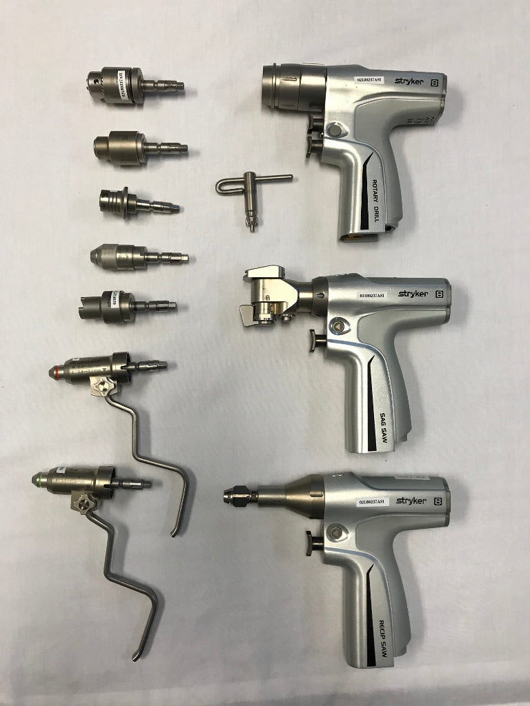STRYKER SYSTEM 8 SET