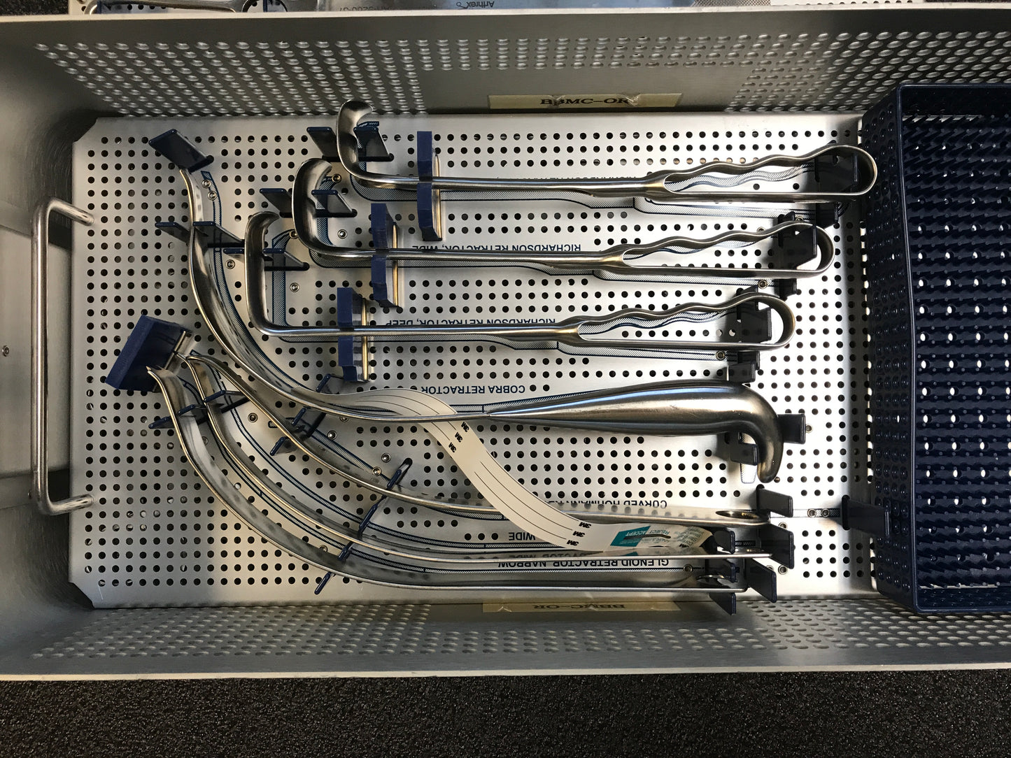 ARTHREX SHOULDER ARTHROPLASTY RETRACTOR SET