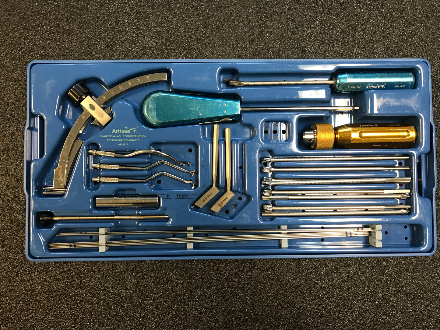 ARTHREX TRANSTIBIAL ACL RECONSTRUCTION SYSTEM FOR BTB GRAFTS