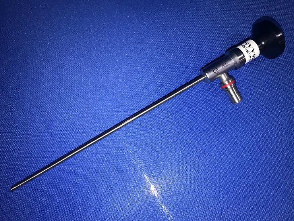 Linvatec Hd4301 4mm, 30° Arthroscope, EYEPIECE TYPE