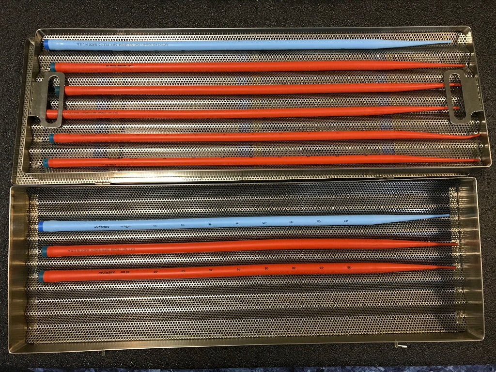 BOUGIE SET 44-60 FR